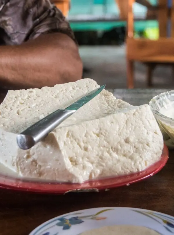 cheese-making