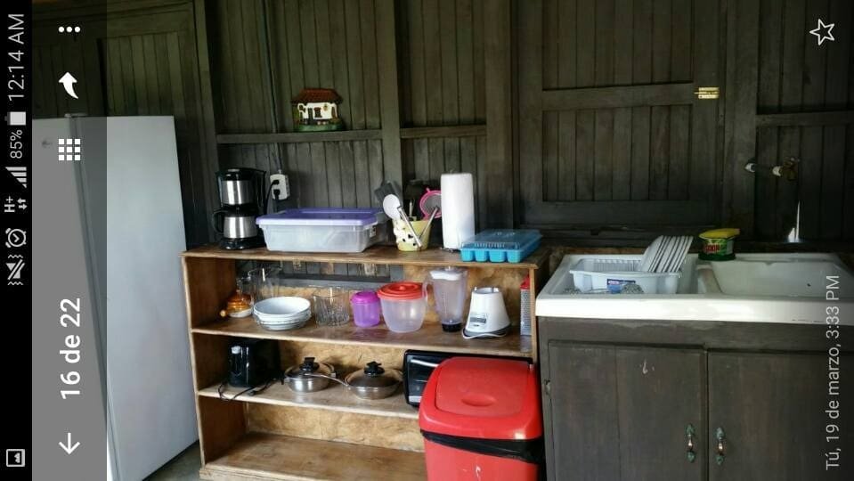 Private Cabin & Eco-Farm
