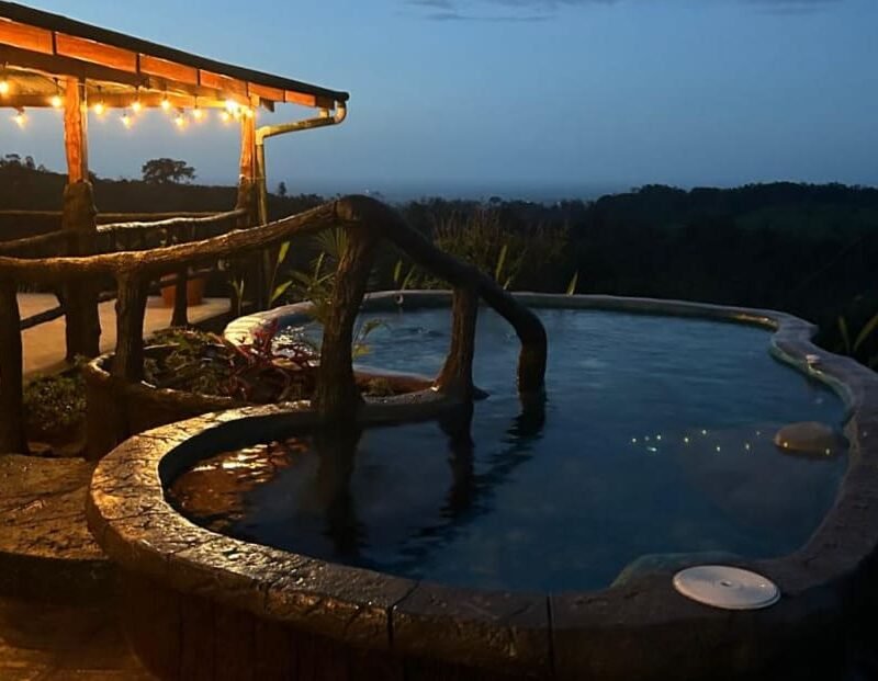 Private Cabin & Eco-Farm